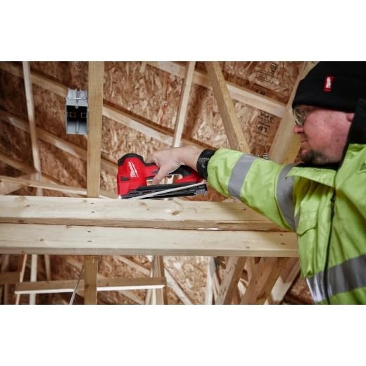 Milwaukee Electric - M12 Cable Stapler - image 6
