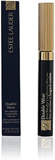 Estee Lauder Double Wear Zero Smudge Lengthening Mascara DWM 01 - Black, 6 ml