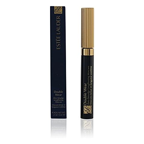 Estee Lauder Double Wear Zero Smudge Lengthening Mascara DWM 01 - Black, 6 ml Cover