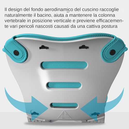 Coussin de pêche imperméable pliable pour des heures de confort absolu - 6