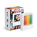 Polaroid Hi-Print 9196 Fotodrucker, Bluetooth-Verbindung, 3 x 3, 10 Fotoblätter im Lieferumfang enthalten