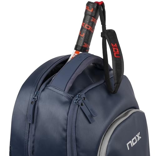 Nox Zaino Pro Series Blu Marino, Blu, Taglia Unica, Zaino, Di Alta Qualità - 6