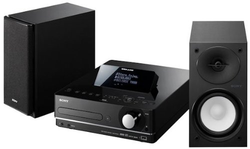 Image of Sony NAS-S55HDE Giga Juke Hi-Fi 'music server'