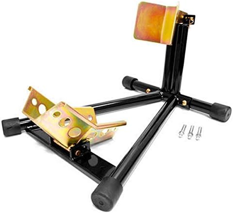 Miniatura 2 de Venom equilibrador universal de ruedas de motocicleta, cuñas que se auto bloquean, portable, para Harley Davidson, Honda, Kawasaki, Suzuki, Yamaha,