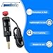 BDZMC Car Spark Plug Tester, Coil-on Plug Ignition Spark Circuit Tester, Car Diagnostic Test Tool, Adjustable Ignition System Coil Tester