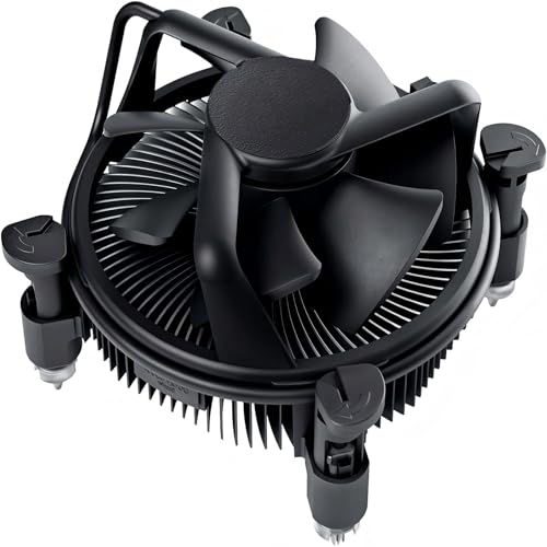 Copper Core Aluminum Cooler Heatsink Intel Core i3/i5/i7,