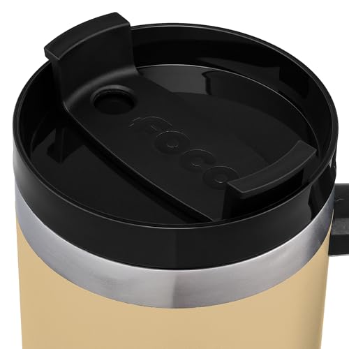 Image of FOCO NFL unisex-adult NFL Team Logo Insulated Travel Mug 40oz XL Tumbler