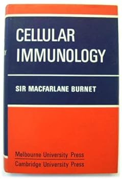 Hardcover Cellular immunology Book