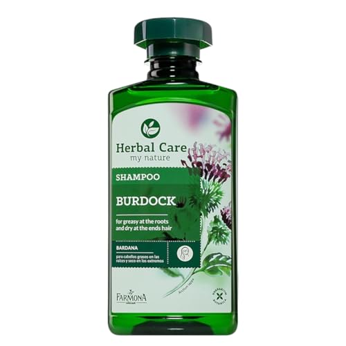 Farmona Herbal Care My Nature Burdock Shampoo 330ml