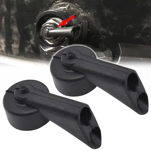 Lave-glace voiture efficace pour trajets en Audi A6 Estate