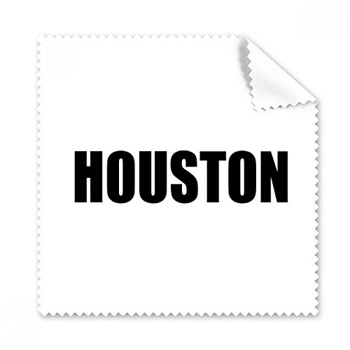 Cadeau original avec le lot de 5 chiffons Houston Ville pour téléphone