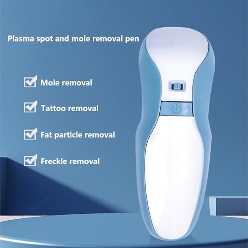 Removedor de etiquetas de pele, caneta de plasma de levitação magnética para remoção de verrugas com
