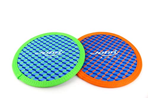Preisvergleich Produktbild John 52776 - Neopren Wurfscheibe Beachside, Frisbee