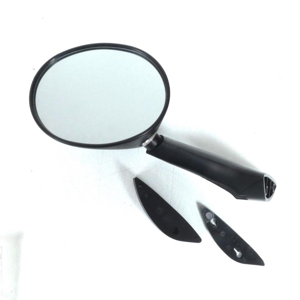 Espejo izquierdo Suzuki GSX 750 F retrovisor homologado para moto de 1989 a 1996
