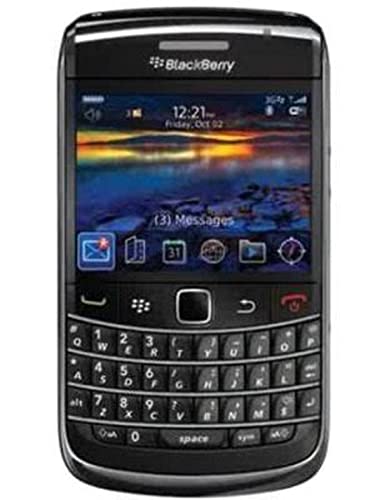 Image of BlackBerry Bold 9790 Black with 5 Mega Pixel Camera