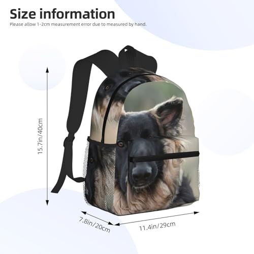 Sac à dos pour ordinateur 15,7 pouces protégeant votre PC portable