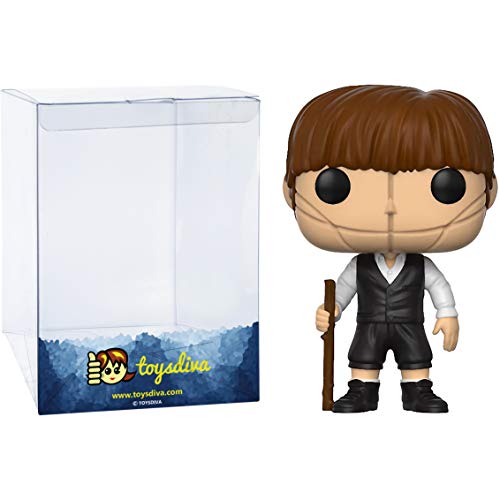 En Oferta Young Robert Ford: Fun Ko P O P ! Tv Vinyl Figure Bundle With 1 Compatible 'Toysdiva' Graphic Protector (462 - 14258 - B)