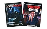 Documentary film 2000 Mules Trump Card DVD