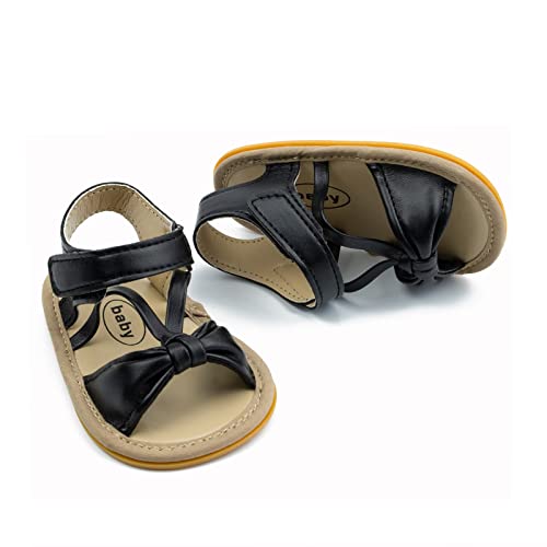 Image of RVROVIC Baby Boys Girls Sandals Premium Soft Anti-Slip Rubber Sole Infant Summer Outdoor Shoes Toddler First Walkers