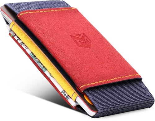 VBAX Slim Elastic Wallet