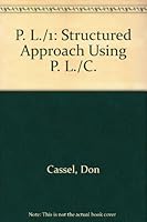 PL 1: A structured approach 0879096500 Book Cover