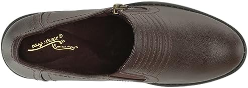 Easy Street Women's Grove Boots, Brown, 12 Wide | Image 4