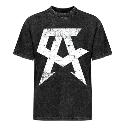 Music Adult T-Shirt Vintage Short Sleeve Stretch-Cotton Shirts4