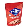 Blue Diamond Almonds, Smokehouse Flavored Snack Nuts, Plant-Based Protein and Fiber Snacks, Gluten Free Iconic Flavor Salty Nuts, Great for Events, Holidays, Parties, 25 Oz Resealable Bag (Pack of 1)