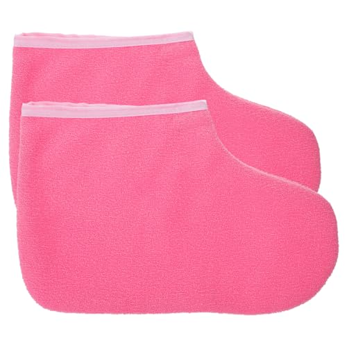 Cubiertas de Parafina para Pies Reusables NOLITOY