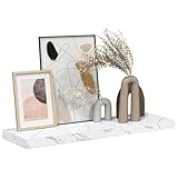 etagere marbre noir 【Entretien sans effort】 Garder cette étagère comme neuve est facile, il suffit de lui passer un chiffon humide régulièrement. Cette simplicité à entretenir, parfaite même pour les emplois du temps chargés, assure qu’elle reste stylée et fonctionnelle dans votre maison.