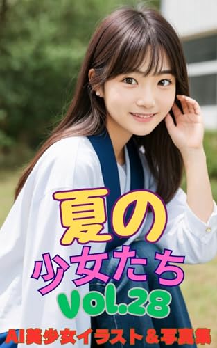 夏の少女たちVol.28