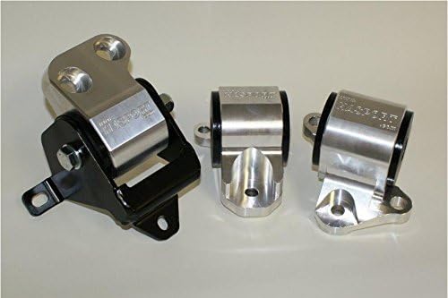 EKSTK-70A: 1996-2000 Civic EK Mount Kit for B or D Series Engines 2-Bolt