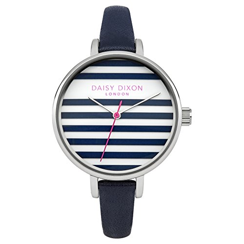Daisy Dixon DD025US Women's Analogue Quartz Watch with Leather Strap