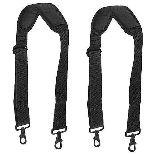 GLSTOY 2個 肩 ップ パッド付き バッグ ップ ンケース用 バッグやスーツケースにな可能な肩 も