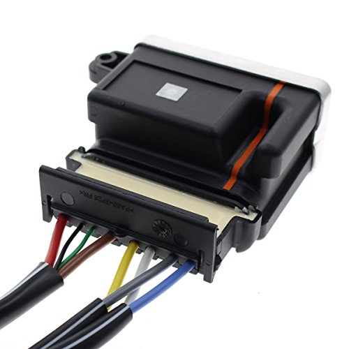 AUTOKAY Engine Cooling Fan Control Module for Audi A4 A5 A6 Q3 Q5 09-18Quattro allroad 8K0959501G - Image 4