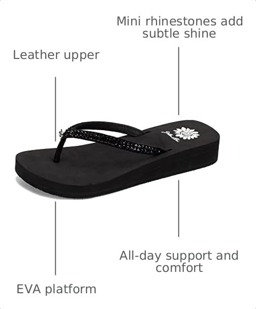 Image of Yellow Box Women's Jello Sandal