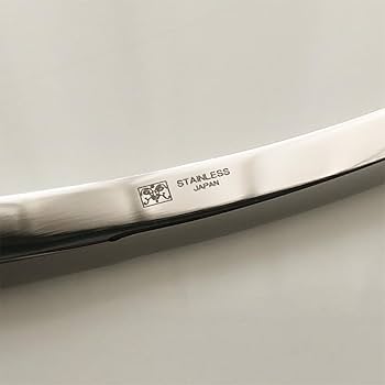 Amazon.co.jp: 露カトラリー ディナーナイフ/日本製 国産品 新潟