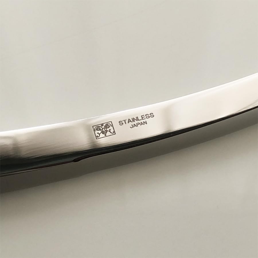 Amazon.co.jp: 露カトラリー ディナーナイフ/日本製 国産品 新潟