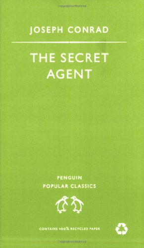 The Secret Agent: A Simple Tale