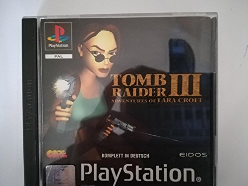  Tomb Raider 3