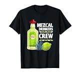 Mezcal Drinkers Crew