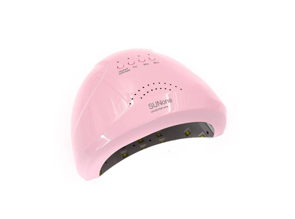Lampada UV A Led 48W Do Paznokci Nail Art Ricostruzioni Unghie