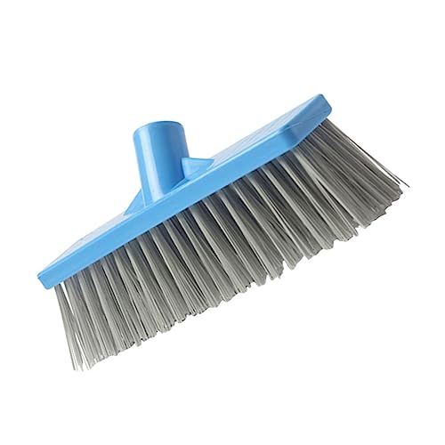 TOVINANNA Broom Heads Replacements Hard Bristles Floor Brush Enhance Your Cleaning Broom for Kitchen Home