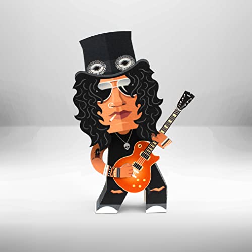 Slash - A Autobiografia (edição de luxo com brindes): Parece exagero, mas aconteceu