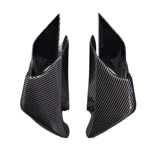 Petit spoiler d'aile aérodynamique pour carénage latéral YZF R1 et R1M