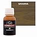 Rubio Monocoat Oil Plus 2C-A Sample Wood Stain Savannah 20ml