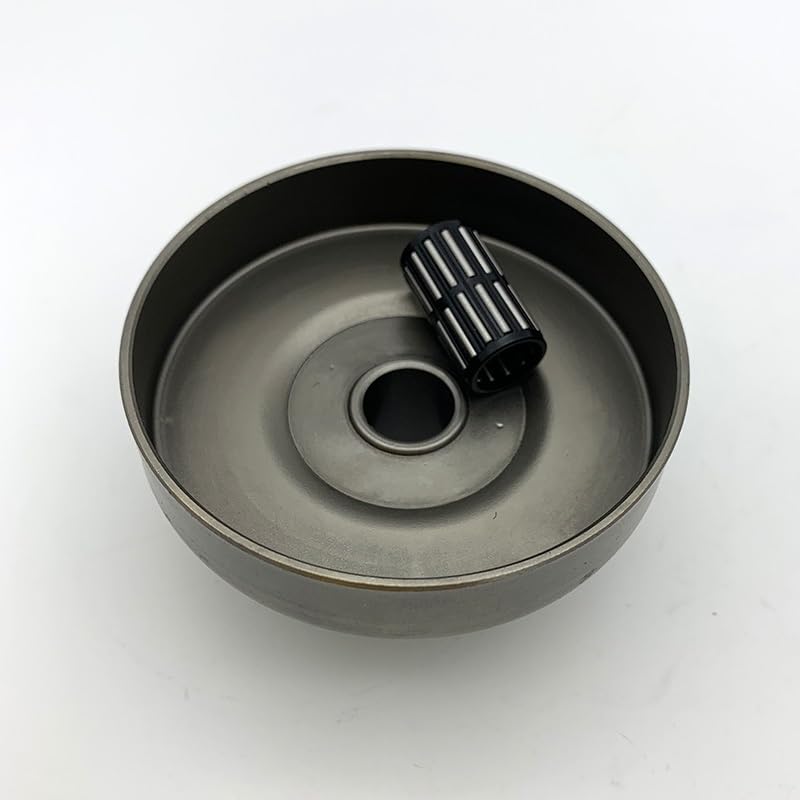 Piezas de jardín Piñón de Tambor de Embrague for repuestos de Motosierra de Gasolina Stihl 028 028AV 028WB .325 "-7 Spur 1118 640 2001 Piezas de jardín