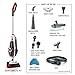 Hoover Steam Complete Pet Steam Mop, Hard Floor Cleaner Machine, 10-in-1 Multipurpose Cleaner Machine, Removable Handheld Steamer, Ideal for Hardwood, Vinyl, Tile, Grout and More