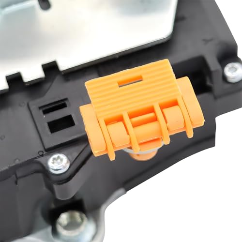 Image of 4Pcs Front & Rear Door Lock Actuators Compatible with Sierra Yukon Silverado Tahoe 2007-2009 931-304 15785123
