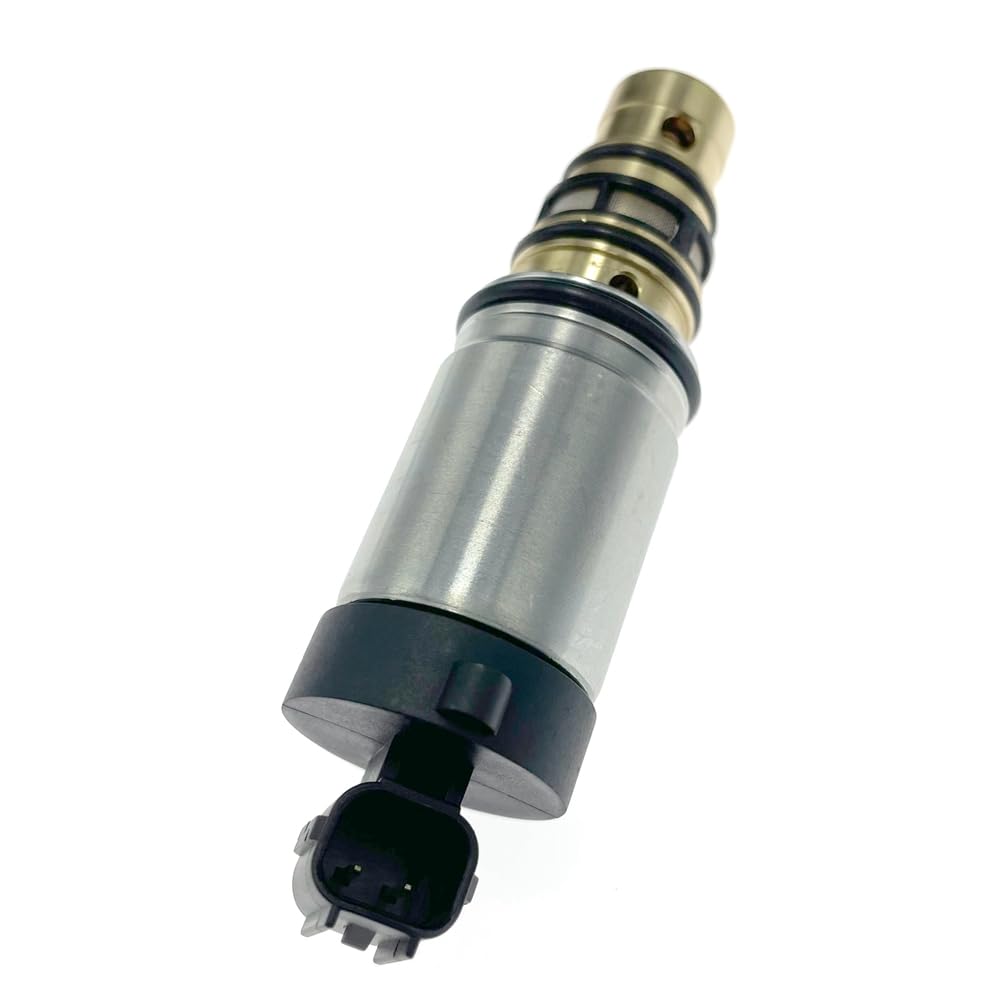 Electrovanne climatisation‌ Électrovanne commande électronique pour compresseur climatisation voiture, pour DISCOVERY 4 LR061463